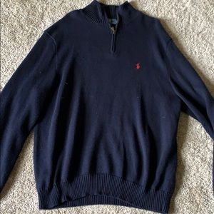 Men’s XL Ralph Lauren polo sweater pullover